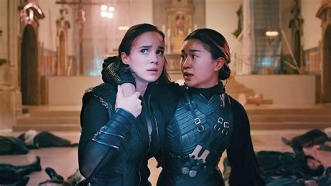 warrior nun season 3|warrior nun renewed or cancelled.